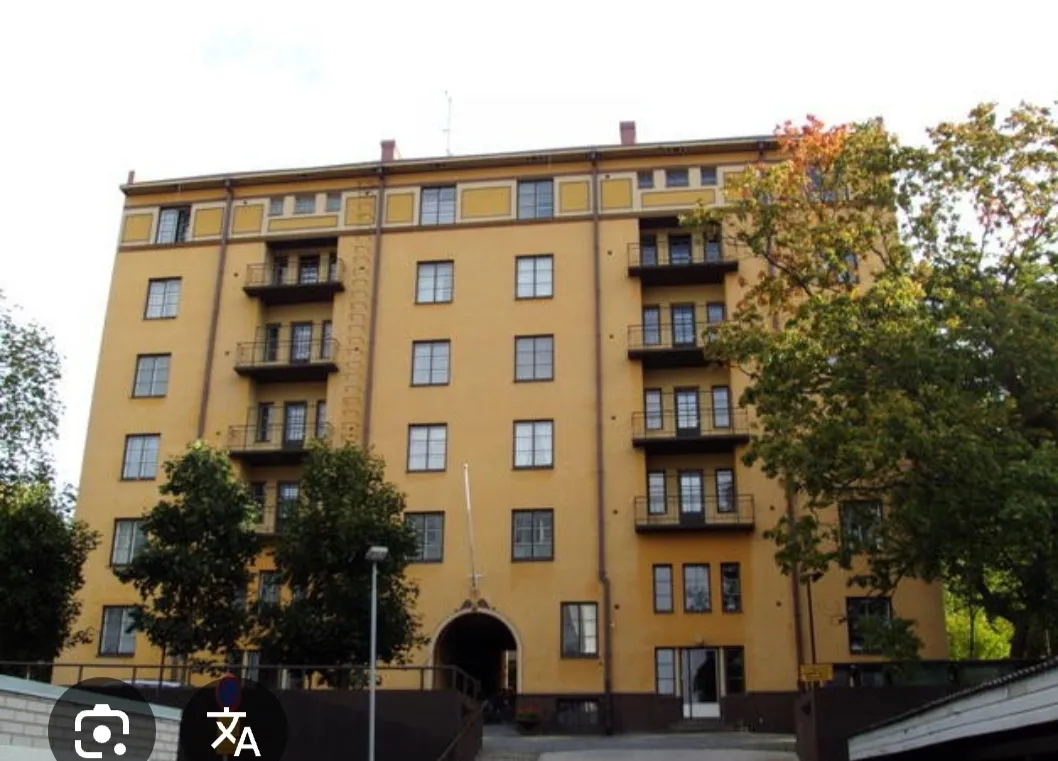 Hyreslägenhet på Turku i turku
