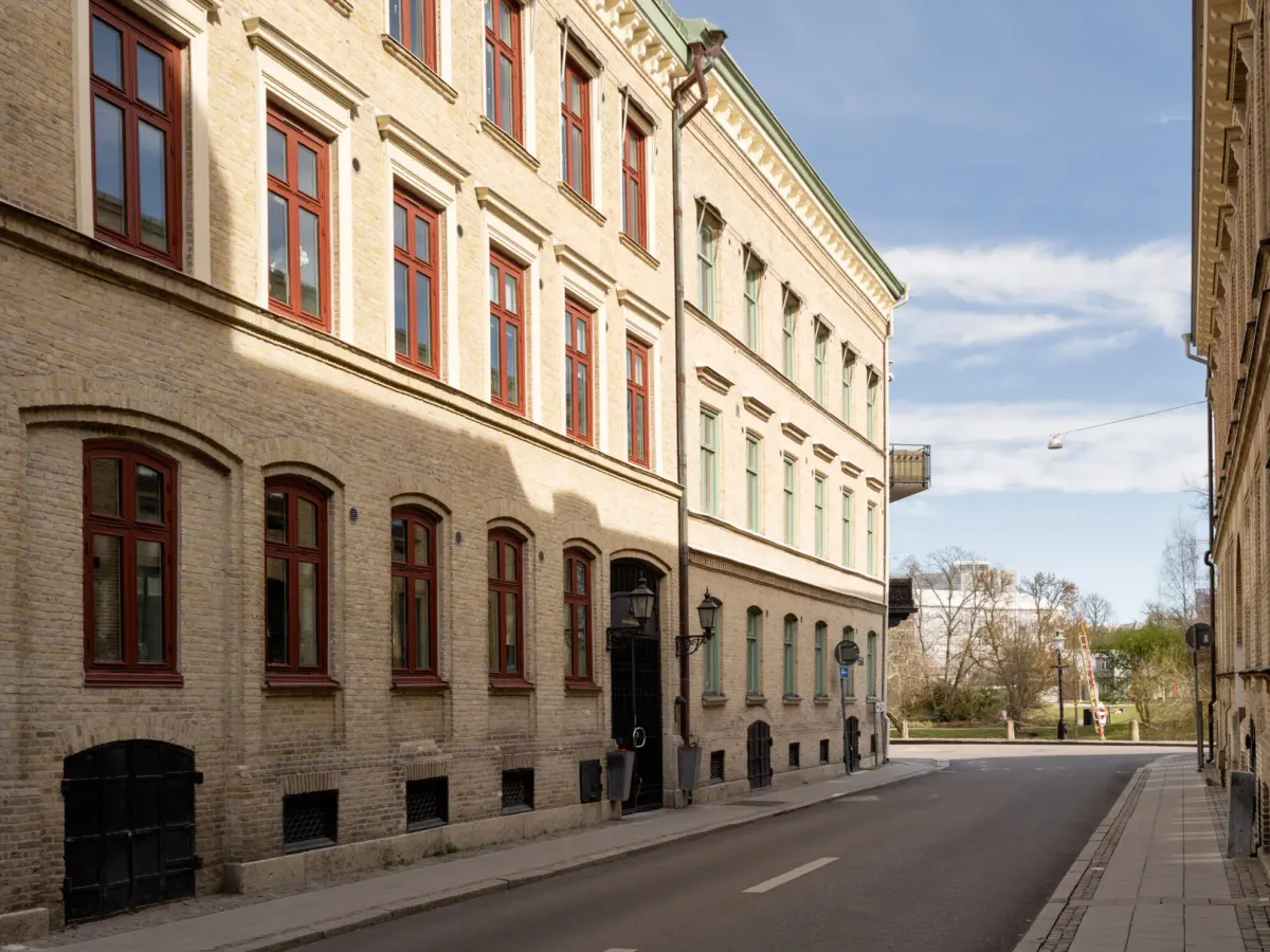 Hyreslägenhet på Göteborg i goteborg