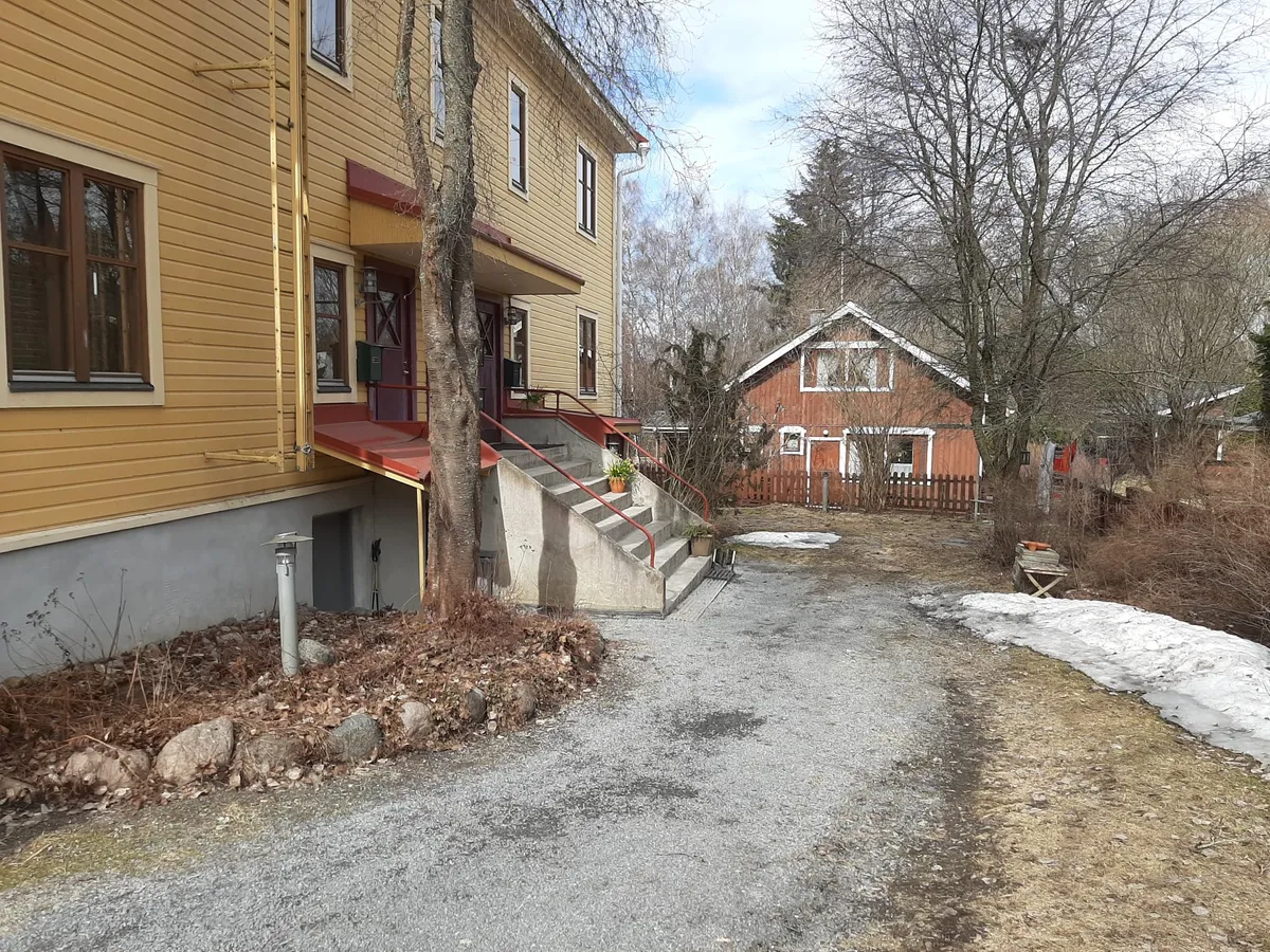 Hyreslägenhet på Tampere i tampere