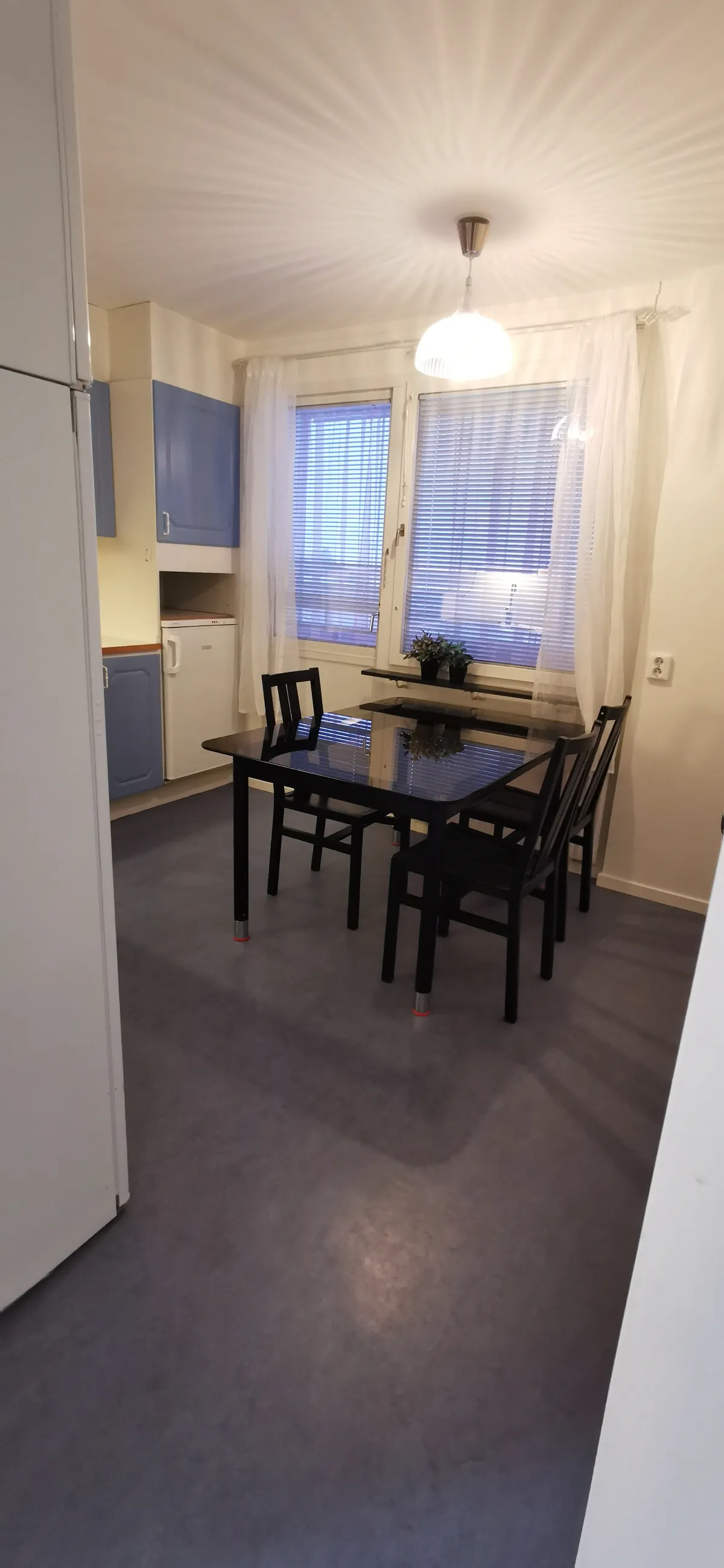 Hyreslägenhet på Kista i kista