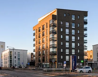 Hyreslägenhet på Oulu i oulu