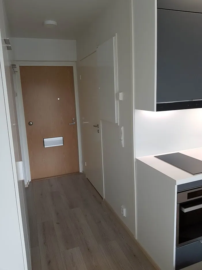 Hyreslägenhet på Oulu i oulu