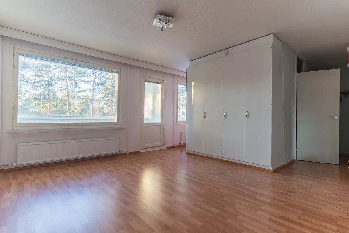 Hyreslägenhet på Oulu i oulu
