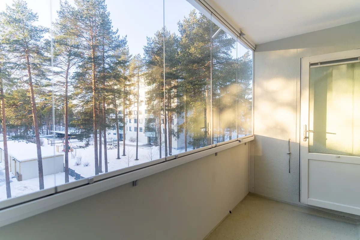 Hyreslägenhet på Oulu i oulu