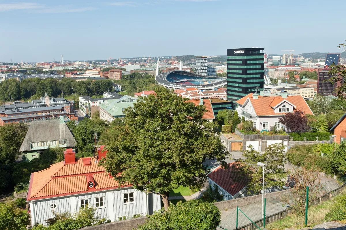 Hyreslägenhet på Göteborg i goteborg