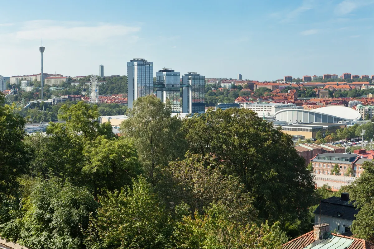 Hyreslägenhet på Göteborg i goteborg