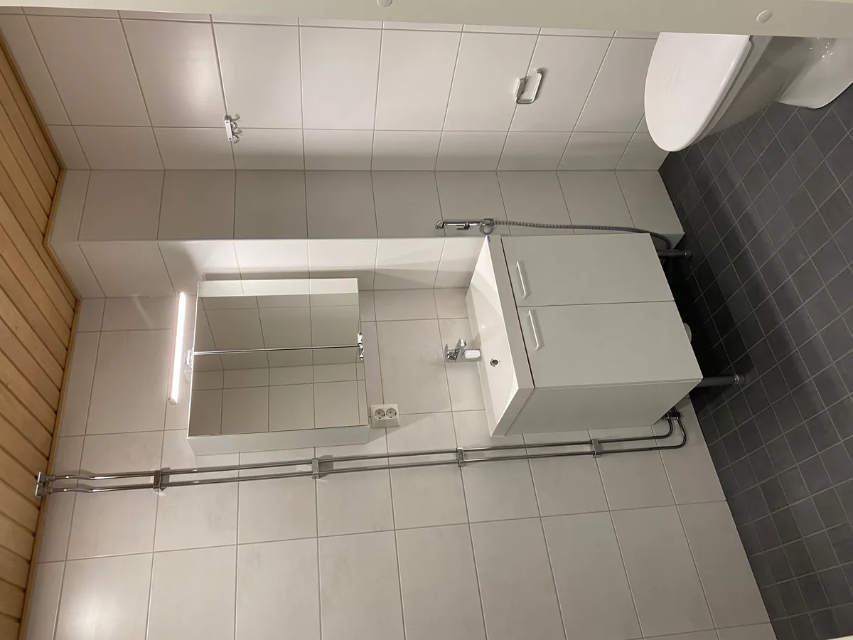 Hyreslägenhet på Oulu i oulu