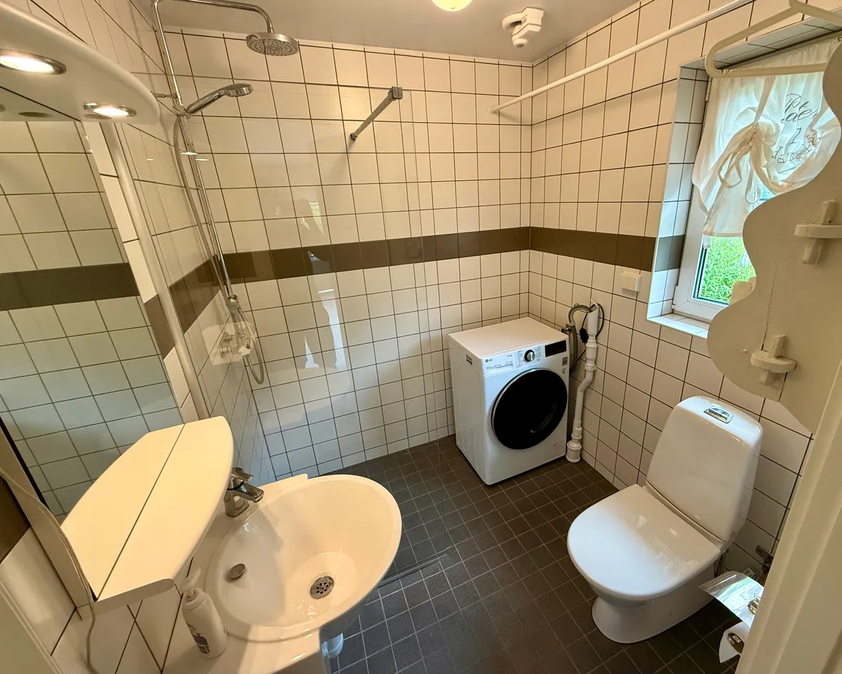 Hyresbostad på Åkersberga i akersberga