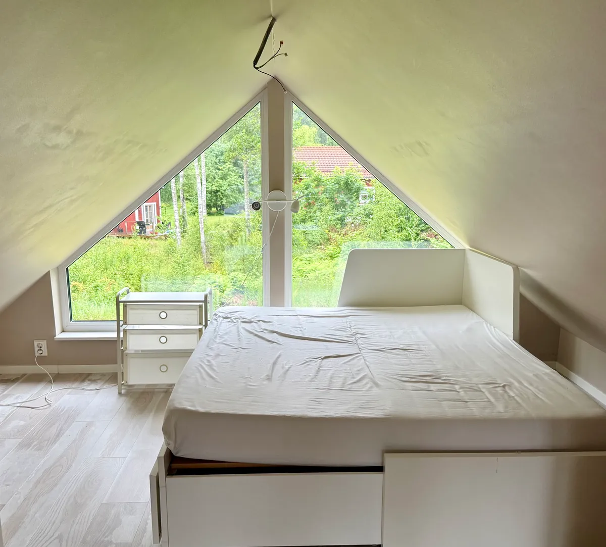 Hyresbostad på Åkersberga i akersberga