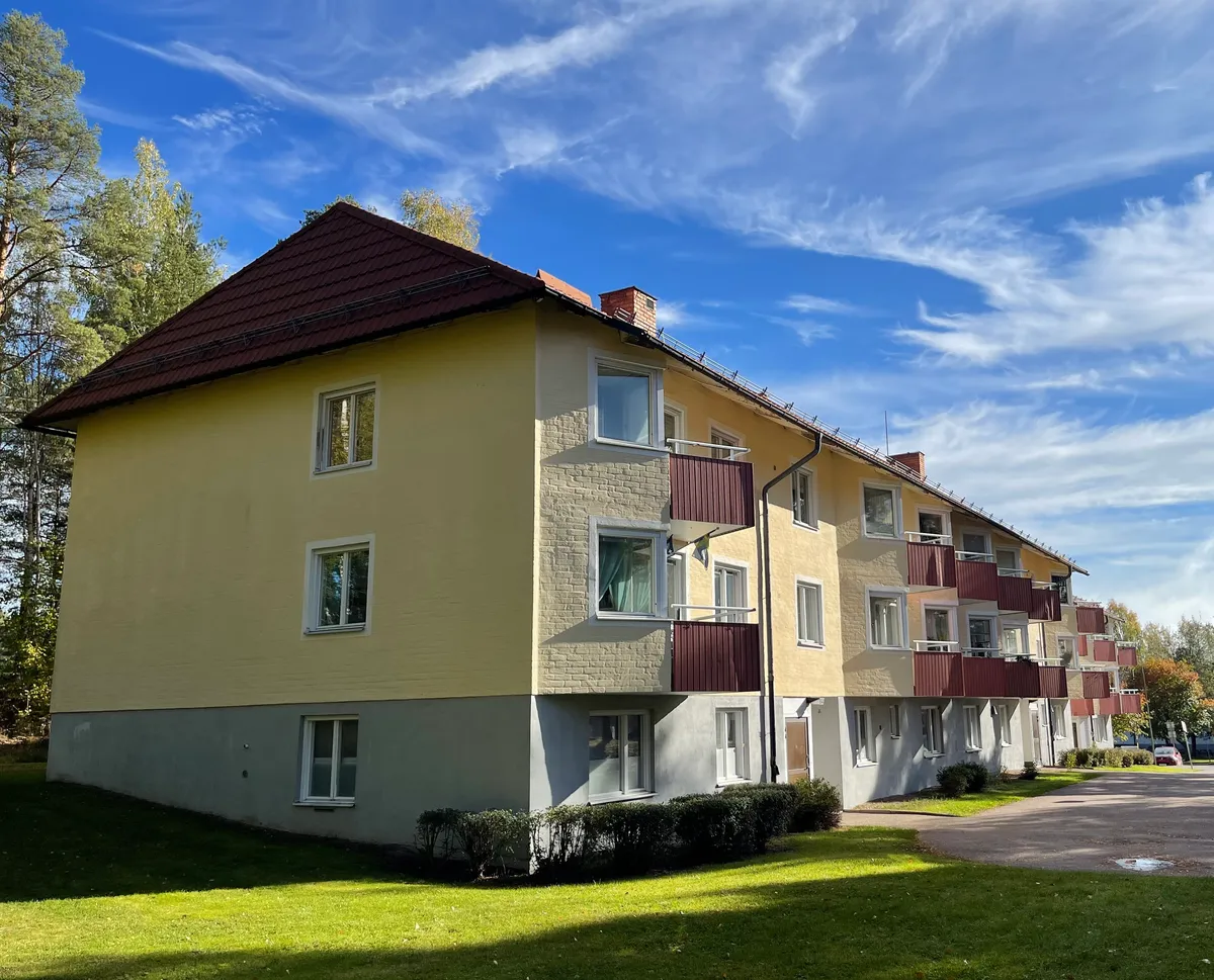 Hyreslägenhet på Falun i falun
