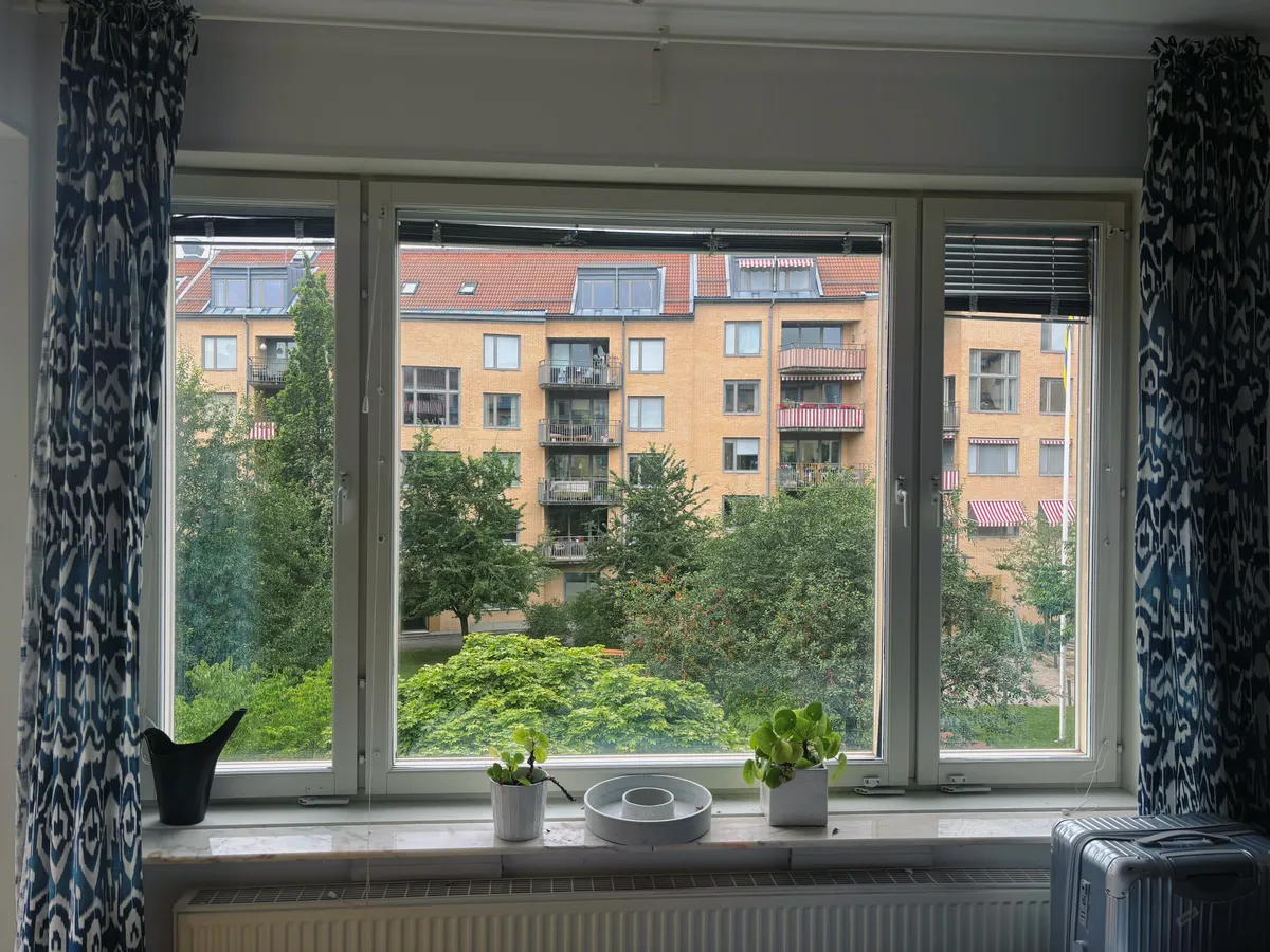 Hyreslägenhet på Solna i solna