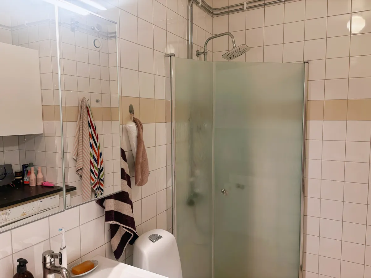 Hyreslägenhet på Solna i solna