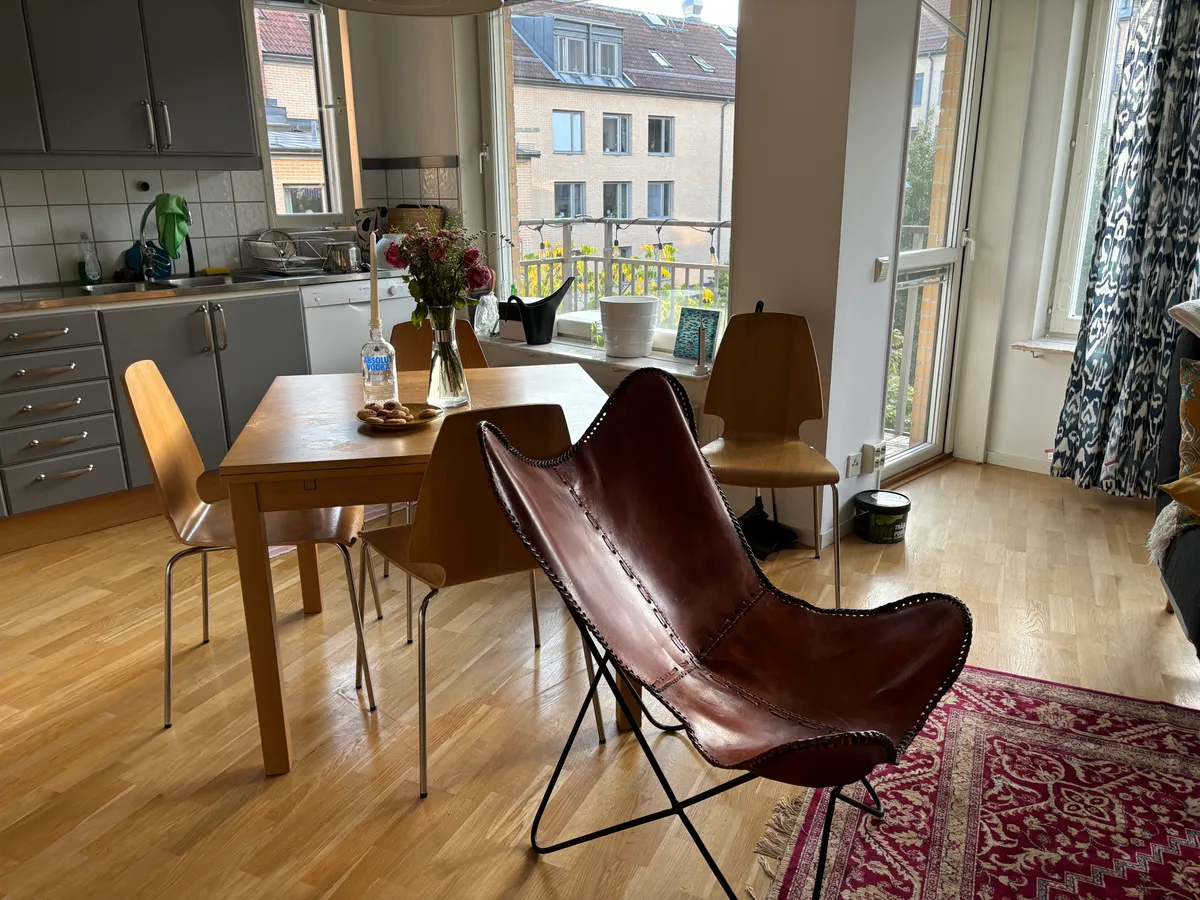 Hyreslägenhet på Solna i solna