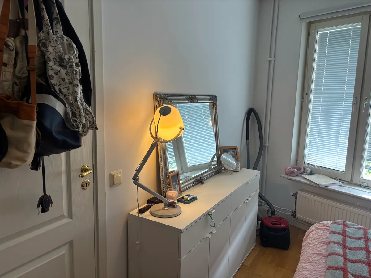 Hyreslägenhet på Solna i solna