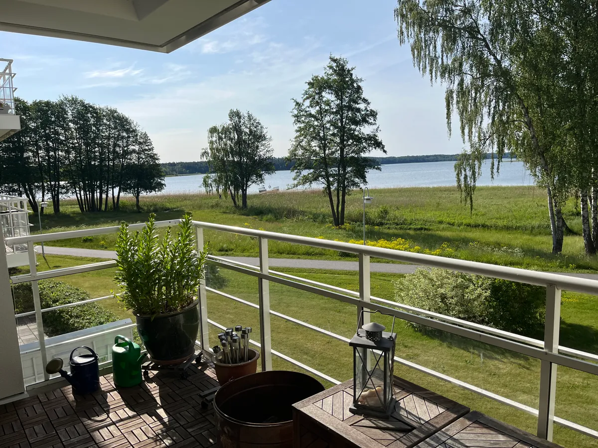 Hyreslägenhet på Täby i taby