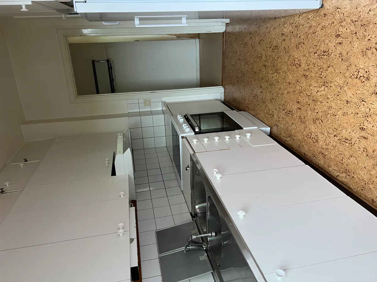 Hyreslägenhet på Dalby i dalby