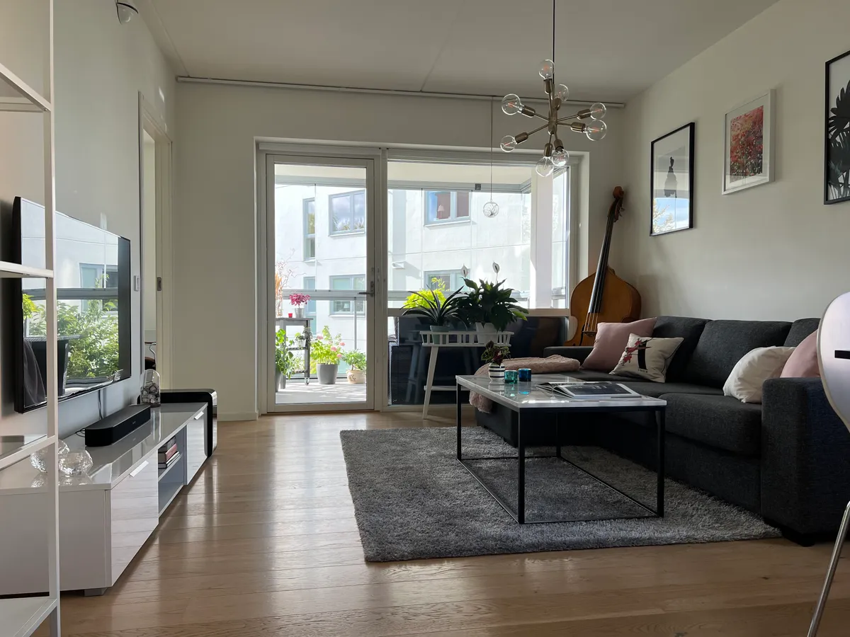 Hyreslägenhet på Helsingborg i helsingborg