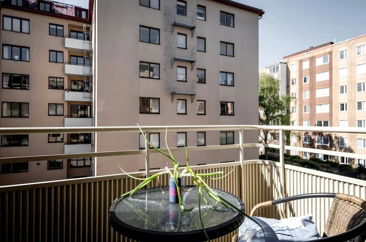 Hyreslägenhet på Stockholm i stockholm