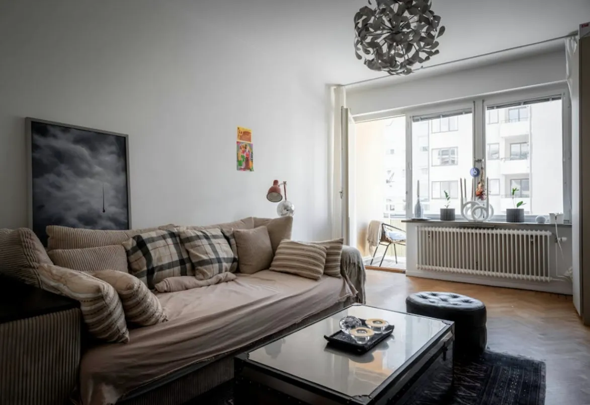 Hyreslägenhet på Stockholm i stockholm