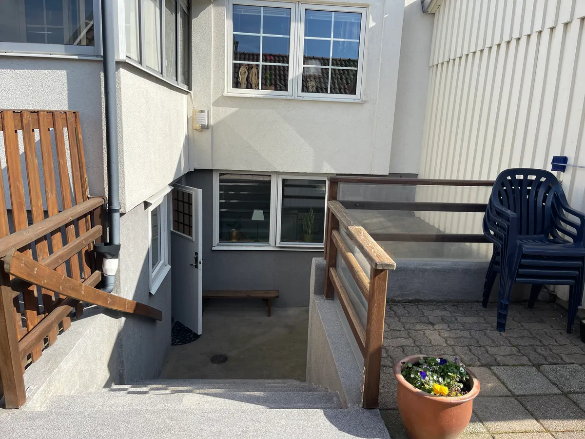 Hyreslägenhet på Falkenberg i falkenberg