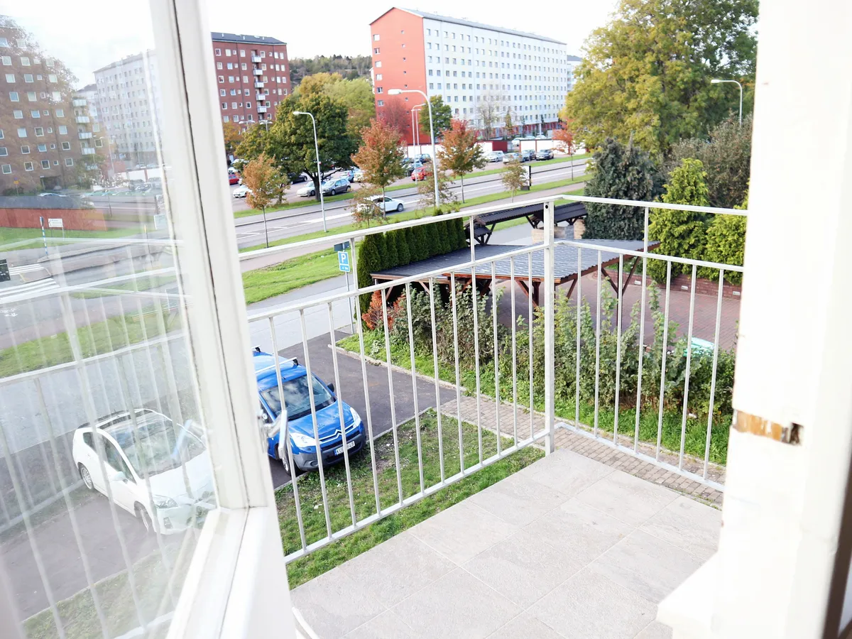 Hyreslägenhet på Hisings Backa i hisings-backa
