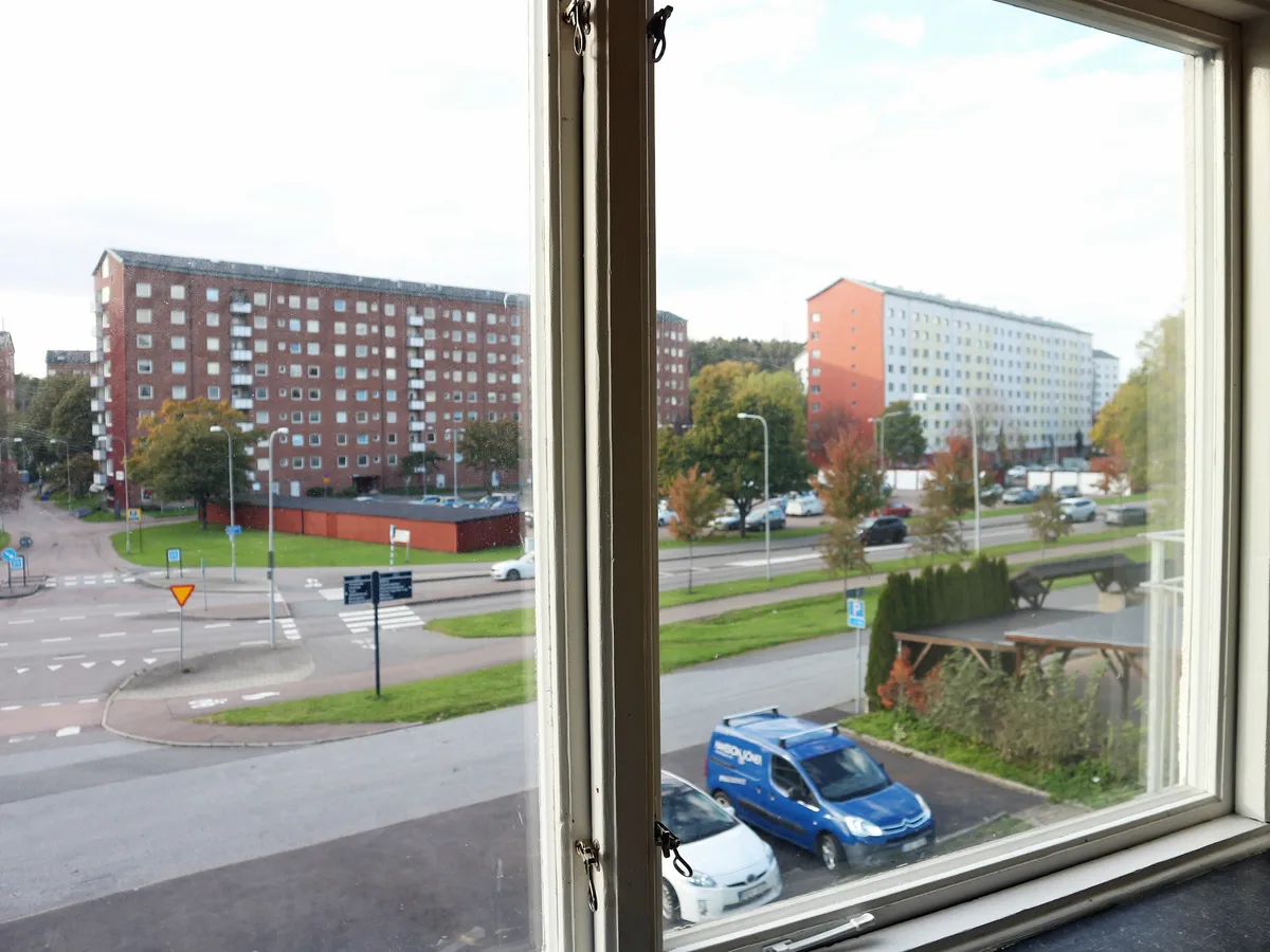 Hyreslägenhet på Hisings Backa i hisings-backa