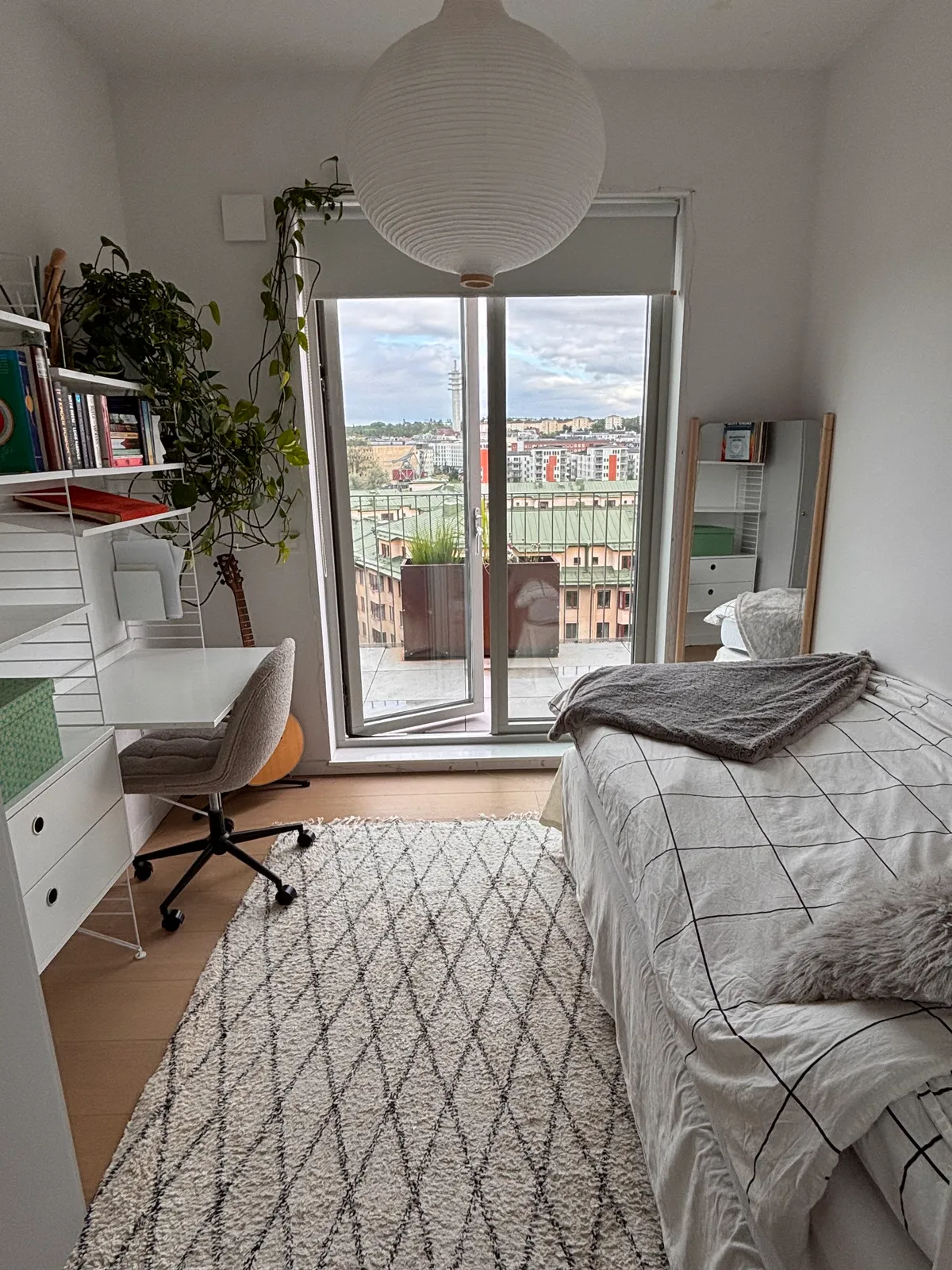 Hyreslägenhet på Stockholm i stockholm