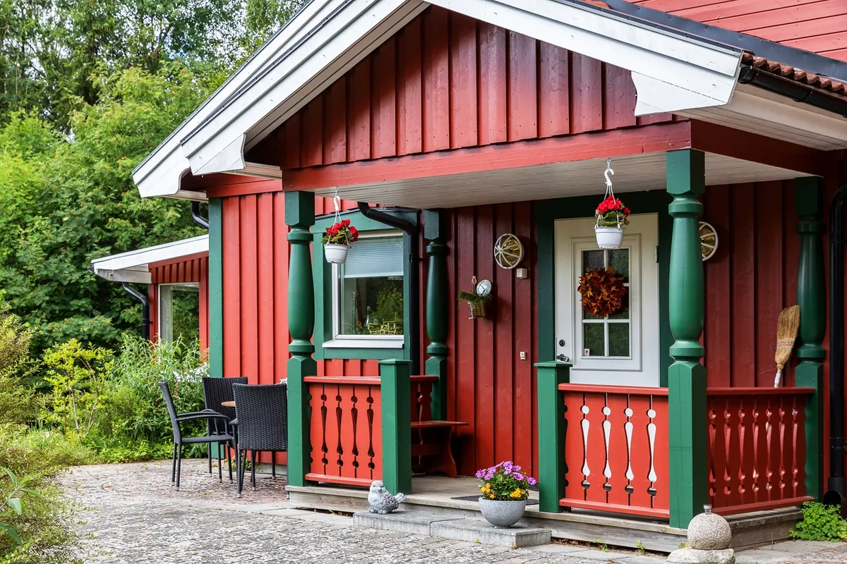 Hyresbostad på Höör i hoor
