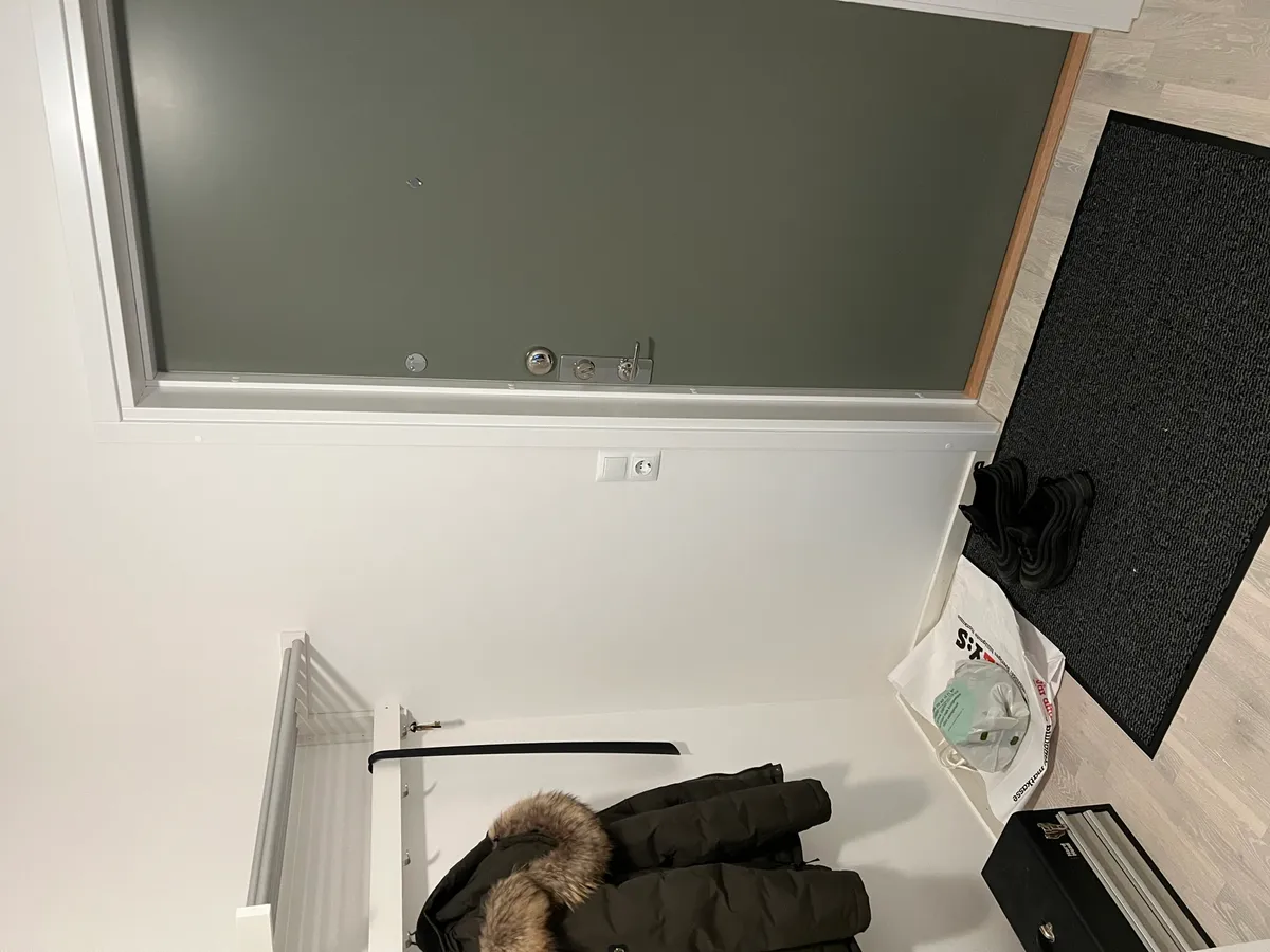 Hyreslägenhet på Älvsjö i alvsjo