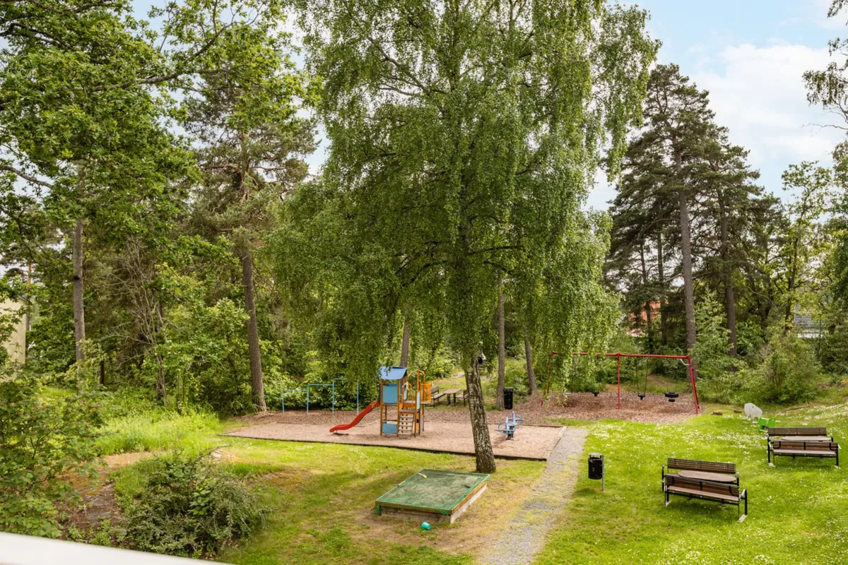 Hyreslägenhet på Järfälla i jarfalla