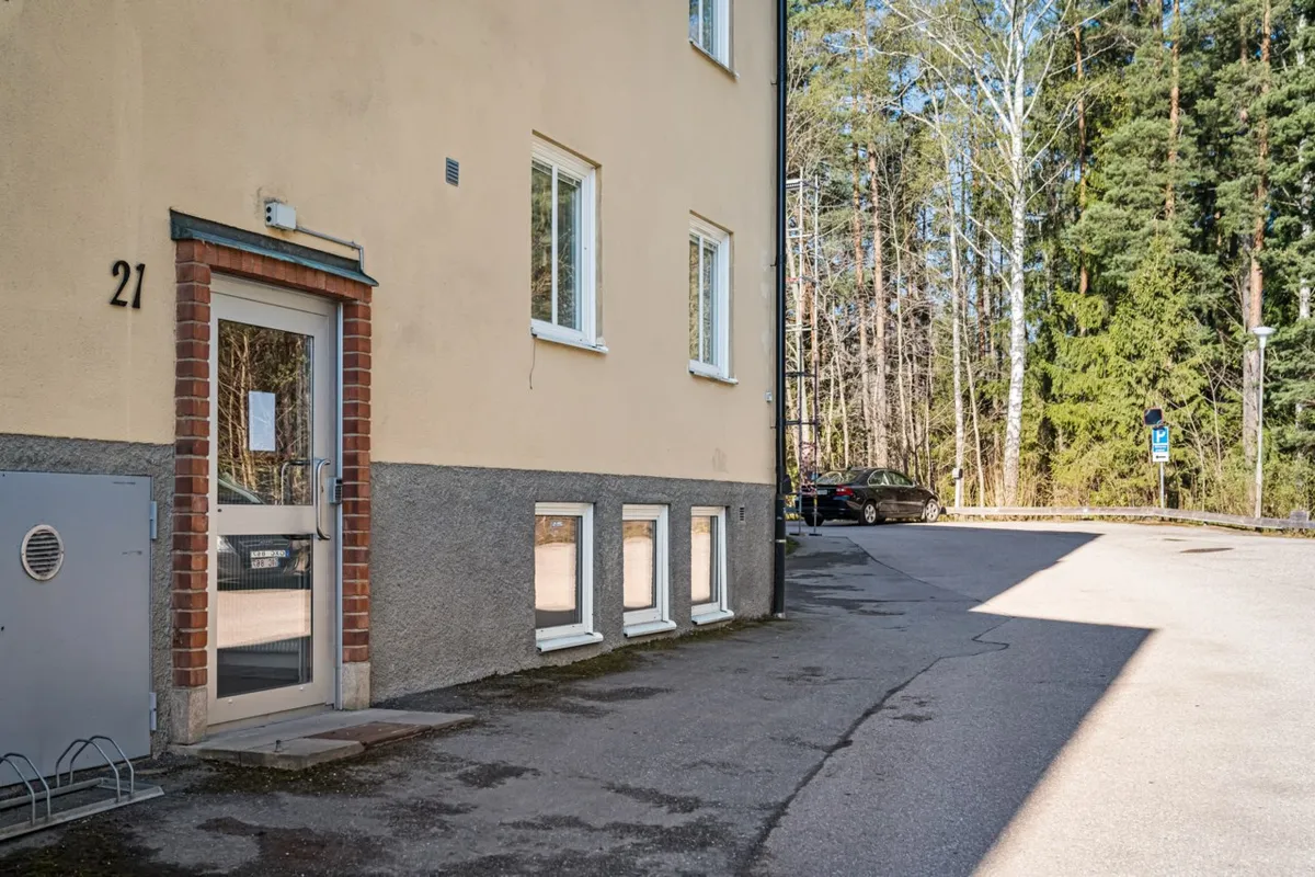 Hyreslägenhet på Järfälla i jarfalla