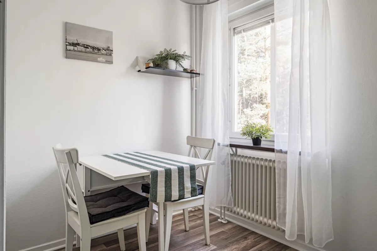 Hyreslägenhet på Järfälla i jarfalla
