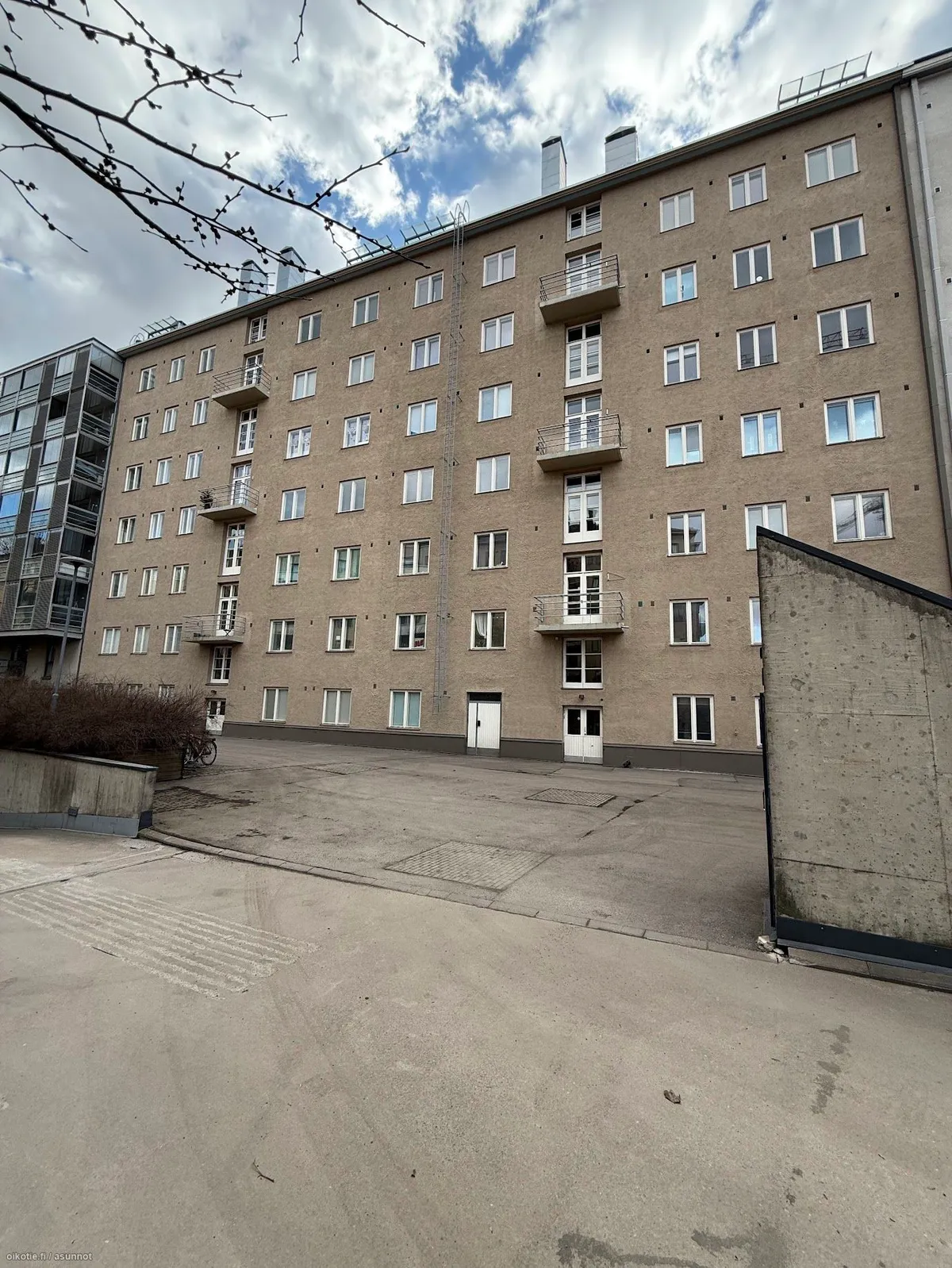 Hyreslägenhet på Helsinki i helsinki