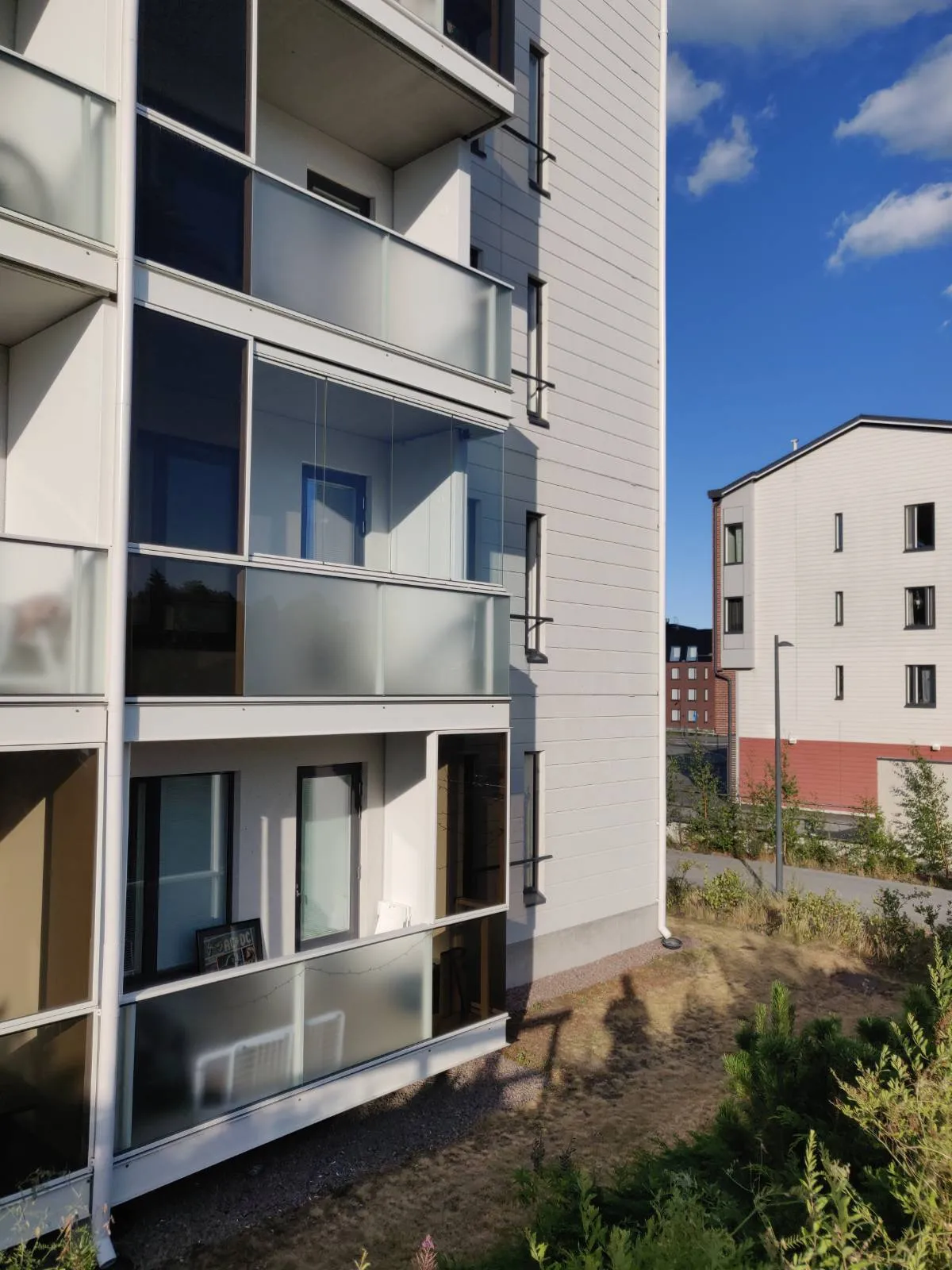 Hyreslägenhet på Tampere i tampere