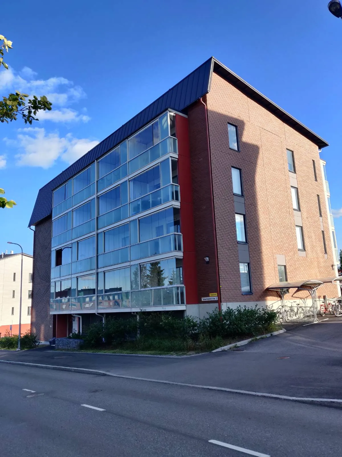 Hyreslägenhet på Tampere i tampere