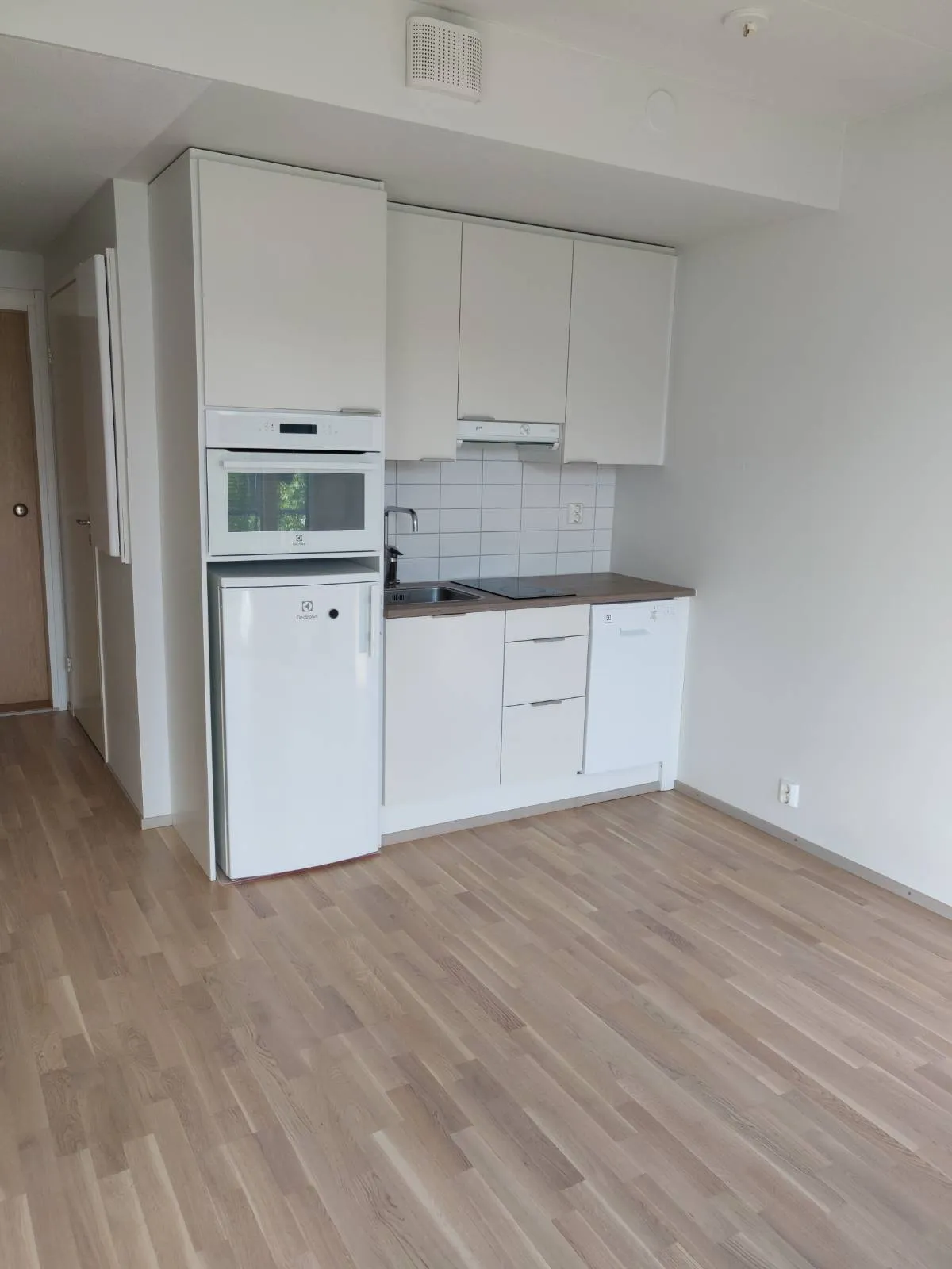 Hyreslägenhet på Tampere i tampere