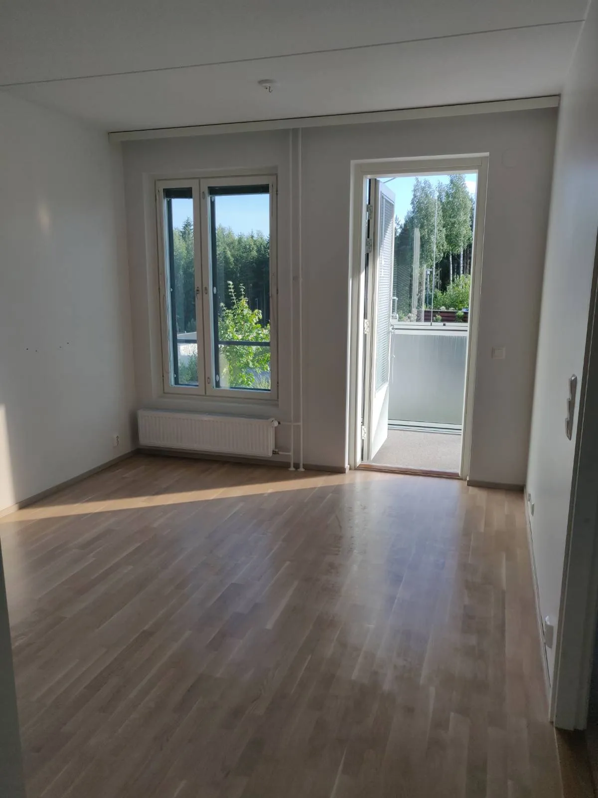 Hyreslägenhet på Tampere i tampere