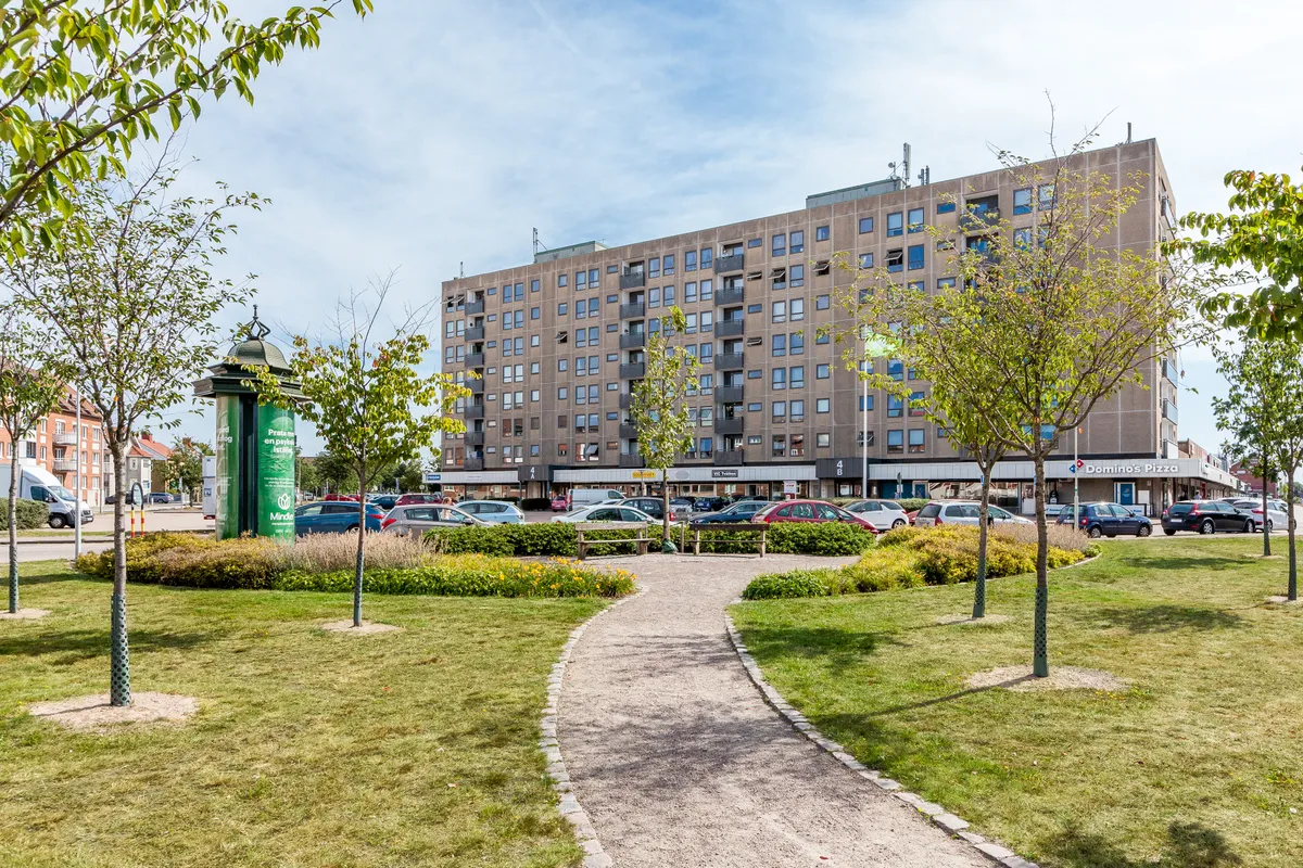 Hyreslägenhet på Halmstad i halmstad