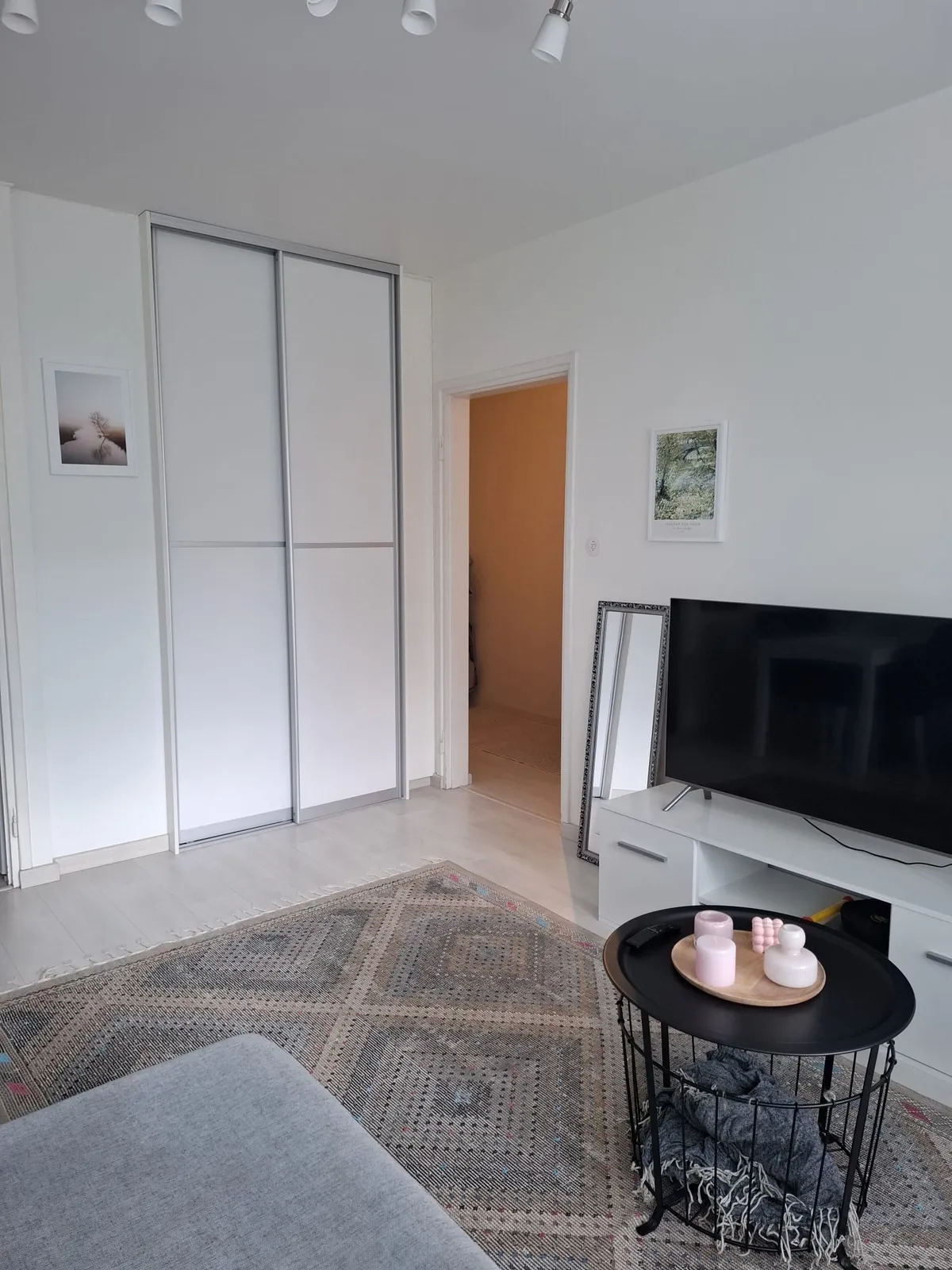 Hyreslägenhet på Turku i turku
