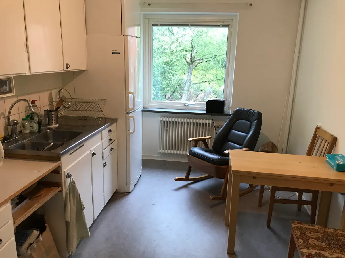 Hyreslägenhet på Göteborg i goteborg