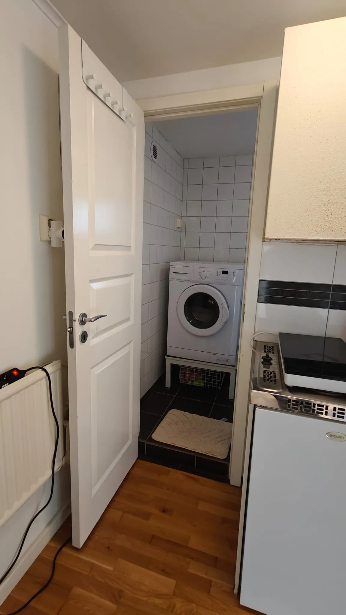 Hyreslägenhet på Upplands Väsby i upplands-vasby