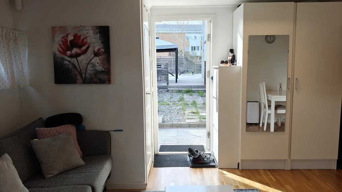 Hyreslägenhet på Upplands Väsby i upplands-vasby