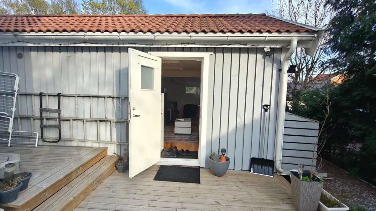 Hyreslägenhet på Upplands Väsby i upplands-vasby