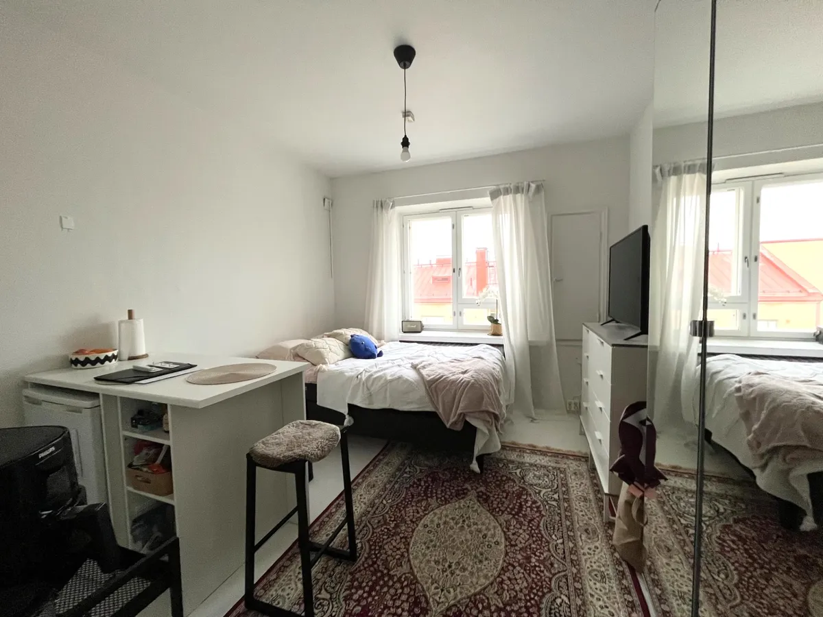 Hyreslägenhet på Helsinki i helsinki