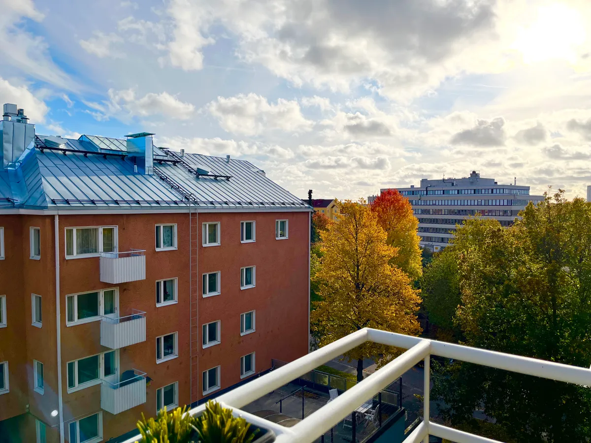 Hyreslägenhet på Helsinki i helsinki