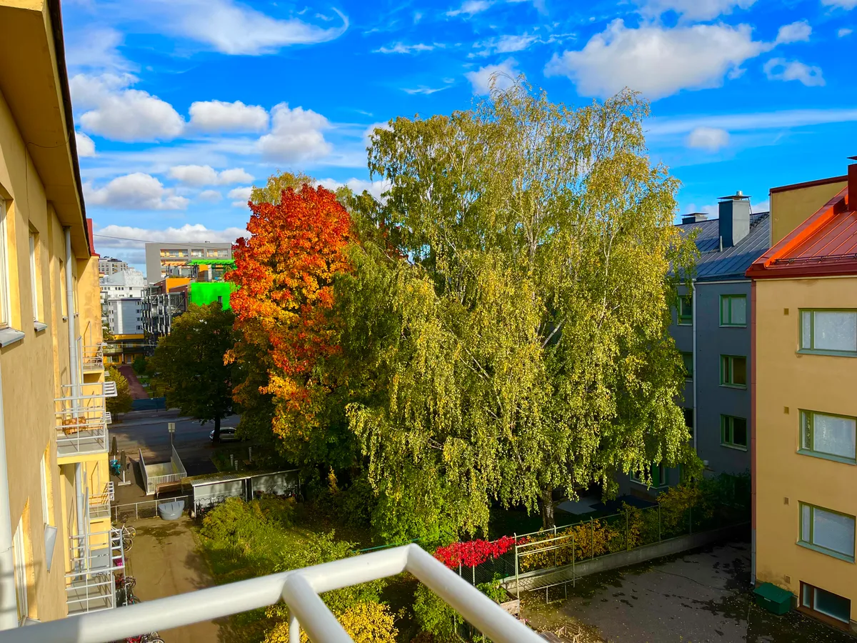 Hyreslägenhet på Helsinki i helsinki