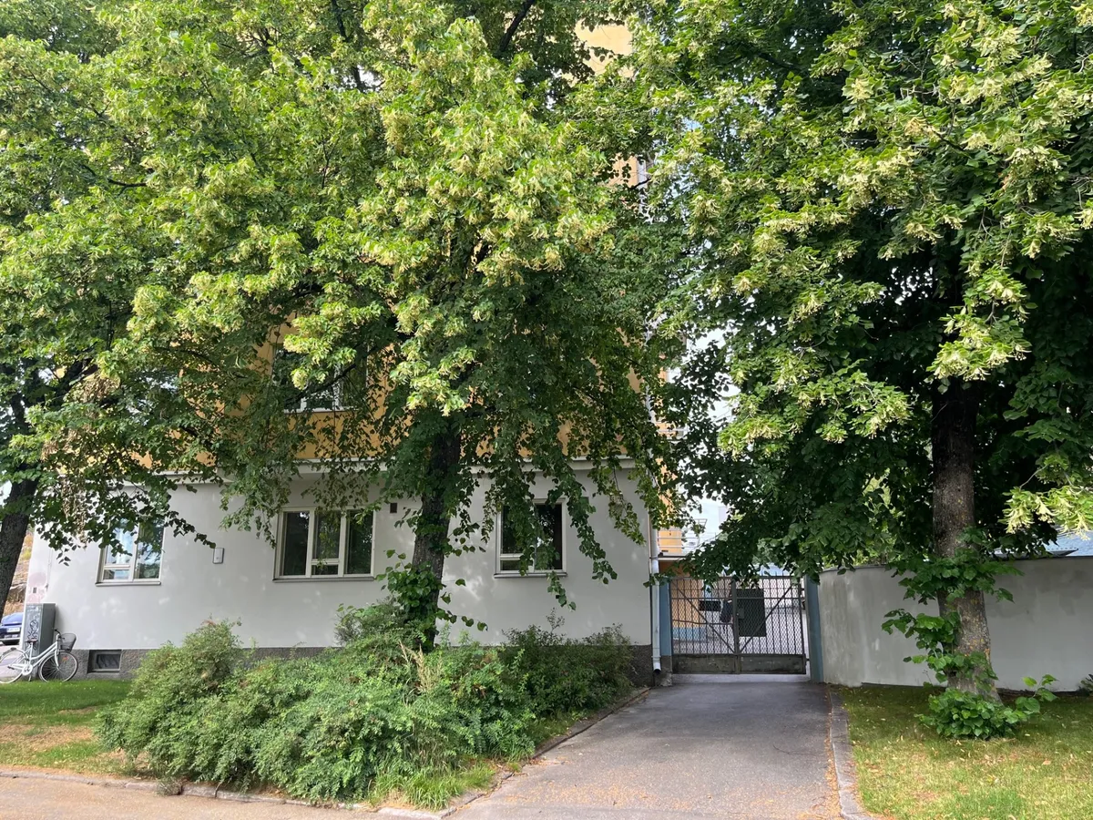 Hyreslägenhet på Helsinki i helsinki