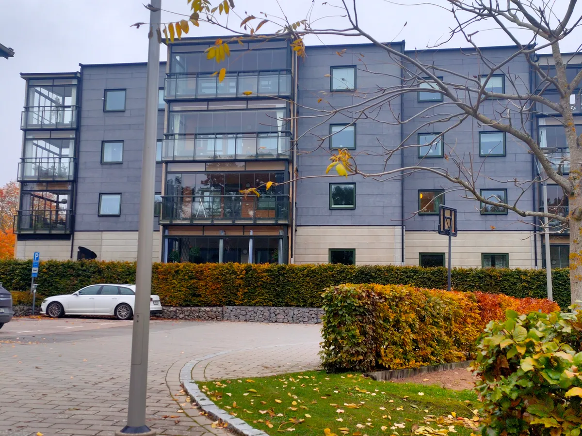 Hyreslägenhet på Växjö i vaxjo