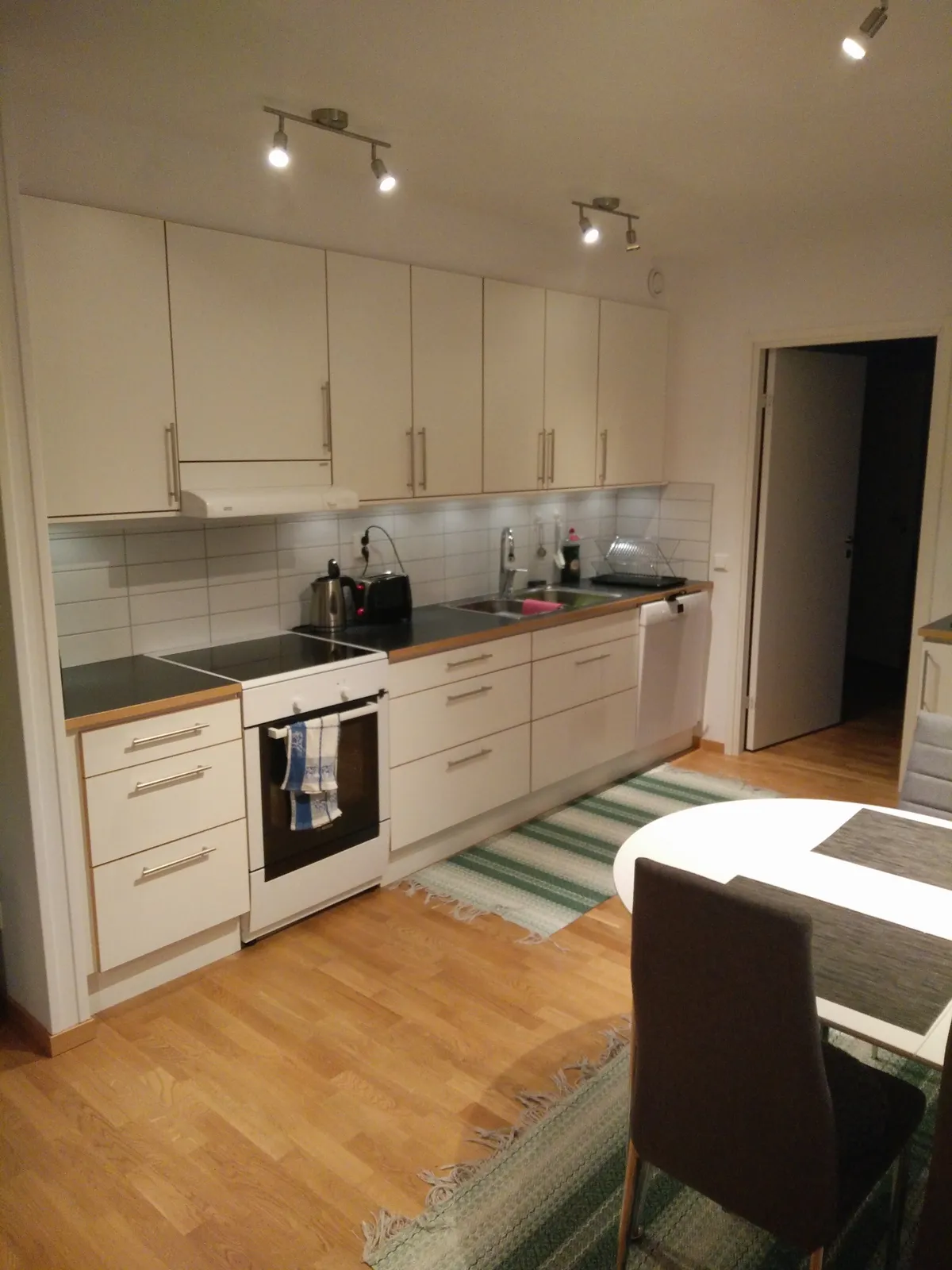 Hyreslägenhet på Växjö i vaxjo