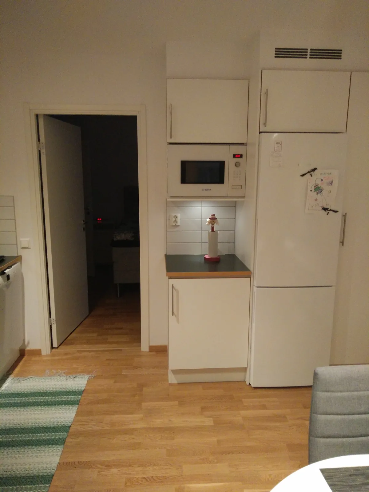 Hyreslägenhet på Växjö i vaxjo